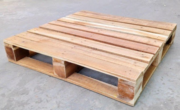 Pallet gỗ 04