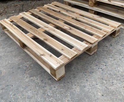 Pallet gỗ 01